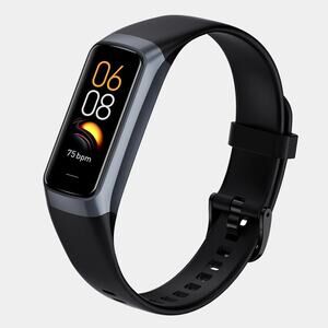 Xiaomi Mi Band 8 Smart Bracelet AMOLED Heart Rate Fitness Tracker Watch Black